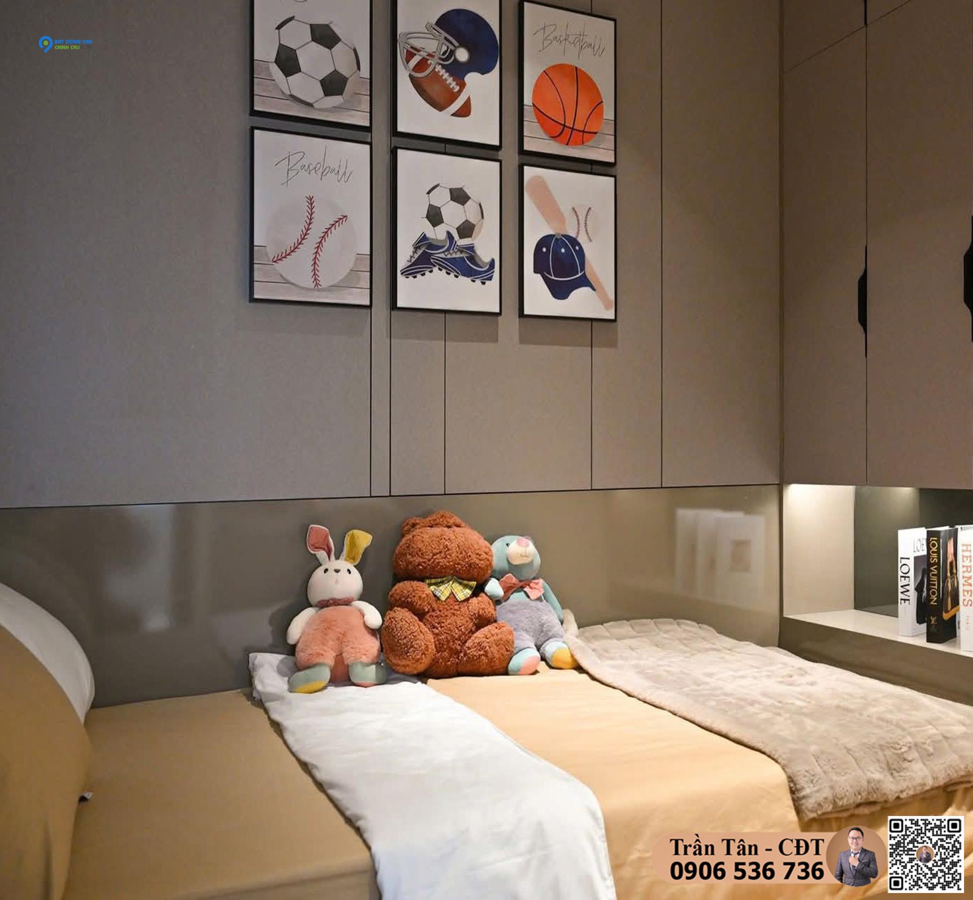 Ra Mắt Căn Hộ Mẫu 2 Phòng Ngủ - 1WC Phú Đông SkyOne: Căn Hộ Mơ Ước Tài Chính Dễ Thở vào Cuối 7/2025