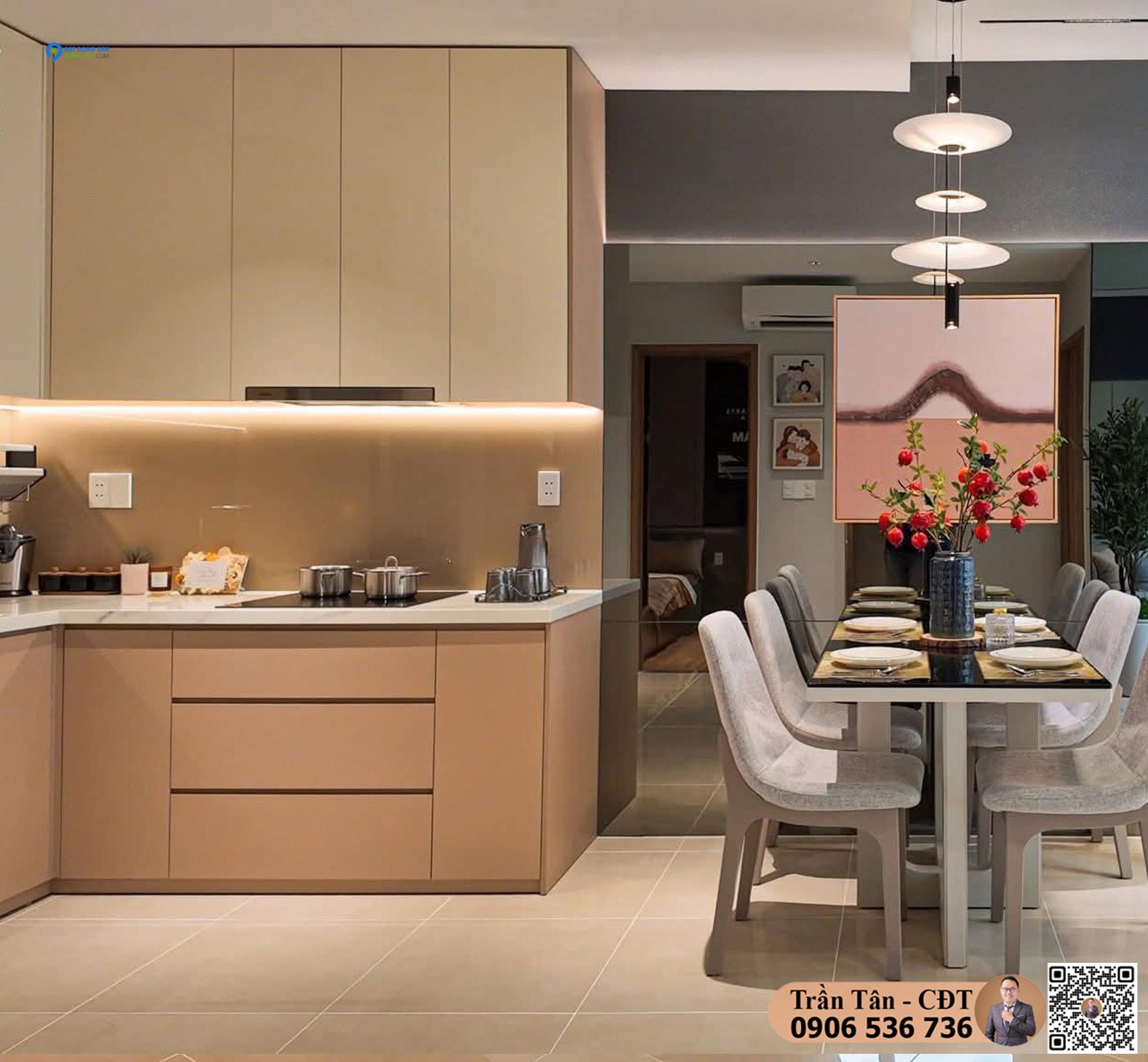 Ra Mắt Căn Hộ Mẫu 2 Phòng Ngủ - 1WC Phú Đông SkyOne: Căn Hộ Mơ Ước Tài Chính Dễ Thở vào Cuối 7/2025