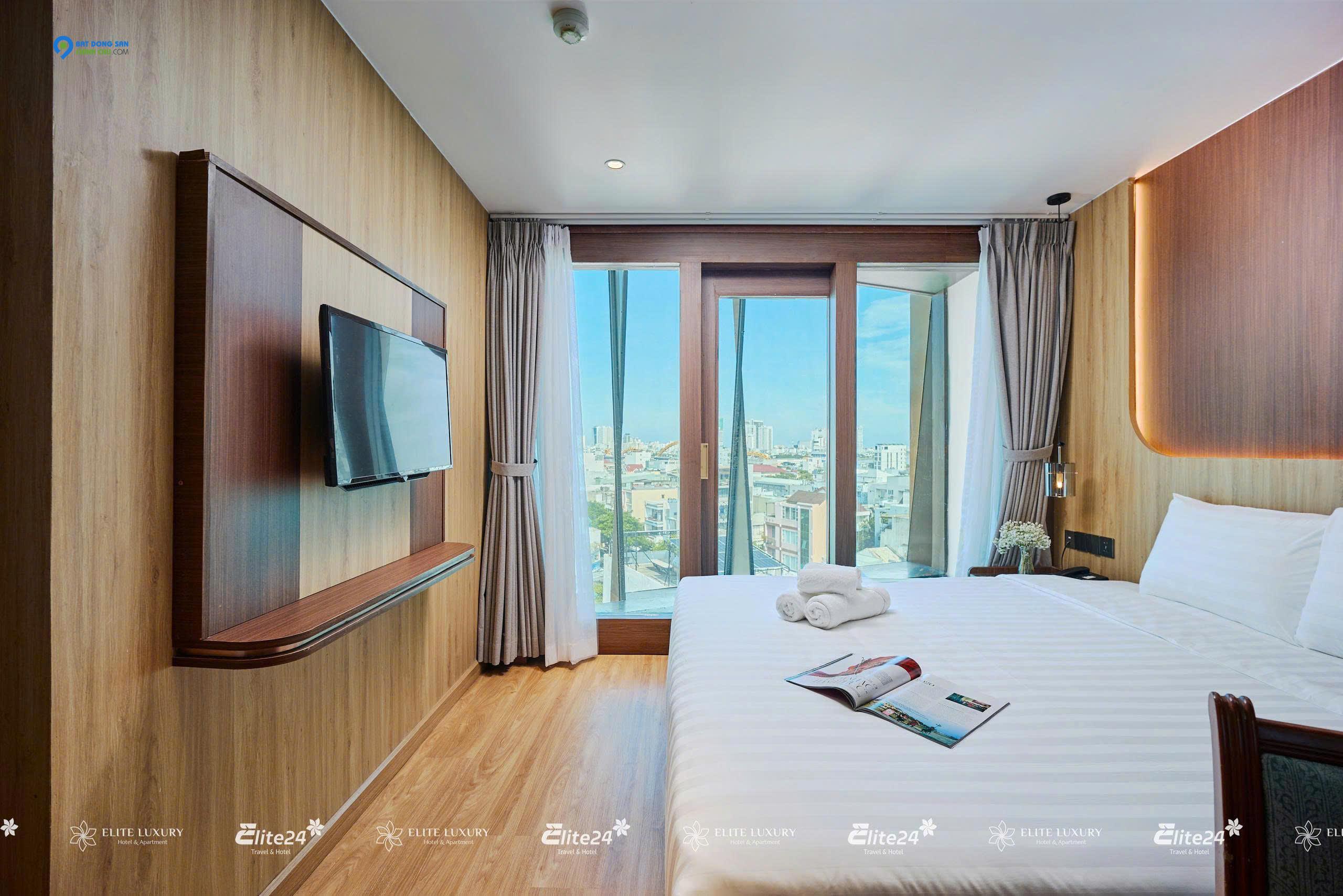Trống căn hộ studio cao cấp ngay trung tâm thành phố Đà Nẵng