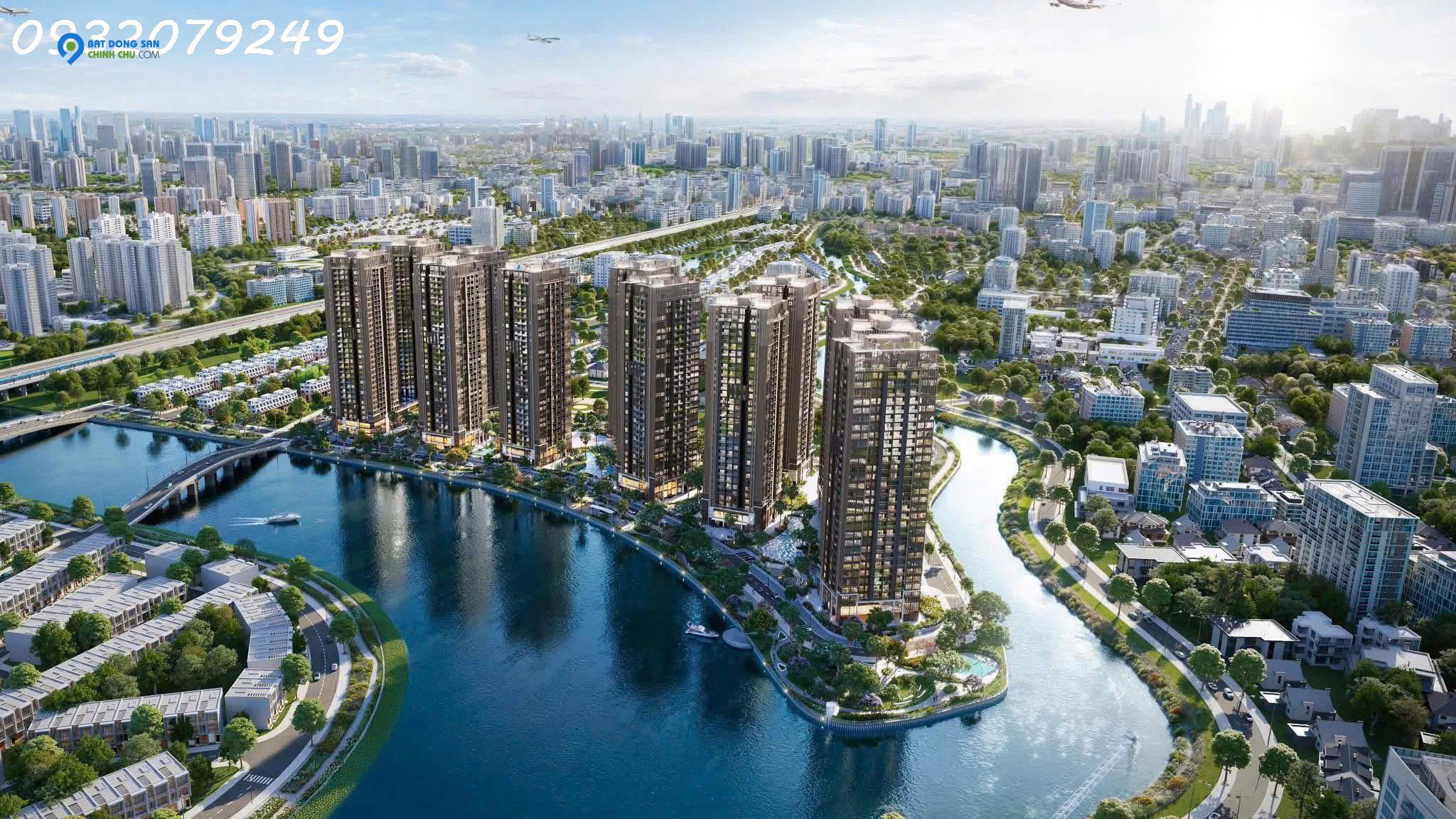 Trump đến Thủ Thiêm The Prive quậnn 2 giá quá mềm so với khu vực xung quanh