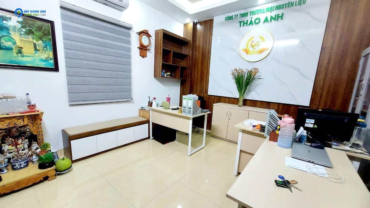 VÀI BƯỚC RA TRẦN PHÚ,nội thất VIP, nhà phố Dương Lâm 5 tầng giá Giảm sâu còn 5 tỷ.