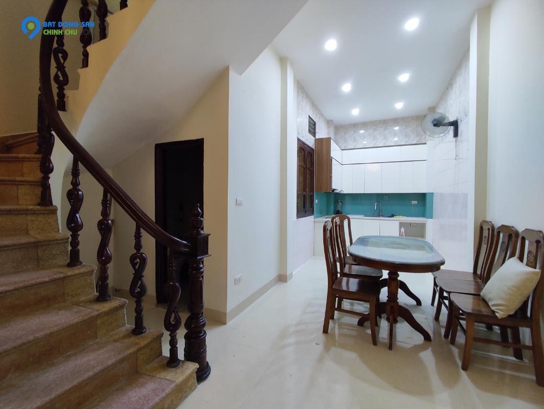 VỊ TRÍ ĐẮC ĐỊA QUẬN HOÀNG MAI - 45M2 - 7.6 TỶ - 15M RA MẶT PHỐ - NGÕ RỘNG THOÁNG SÁNG - NHÀ DÂN XÂY CHẮC CHẮN