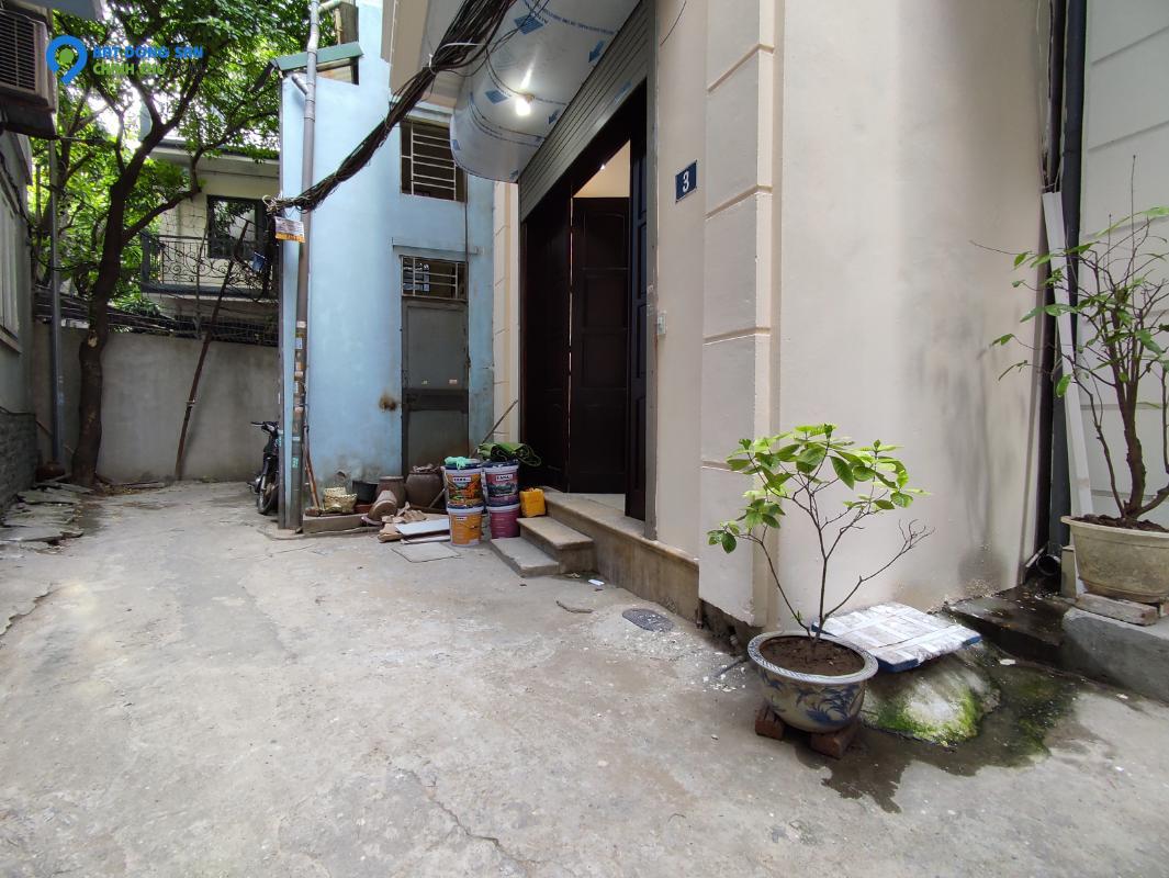 VỊ TRÍ ĐẮC ĐỊA QUẬN HOÀNG MAI - 45M2 - 7.6 TỶ - 15M RA MẶT PHỐ - NGÕ RỘNG THOÁNG SÁNG - NHÀ DÂN XÂY CHẮC CHẮN