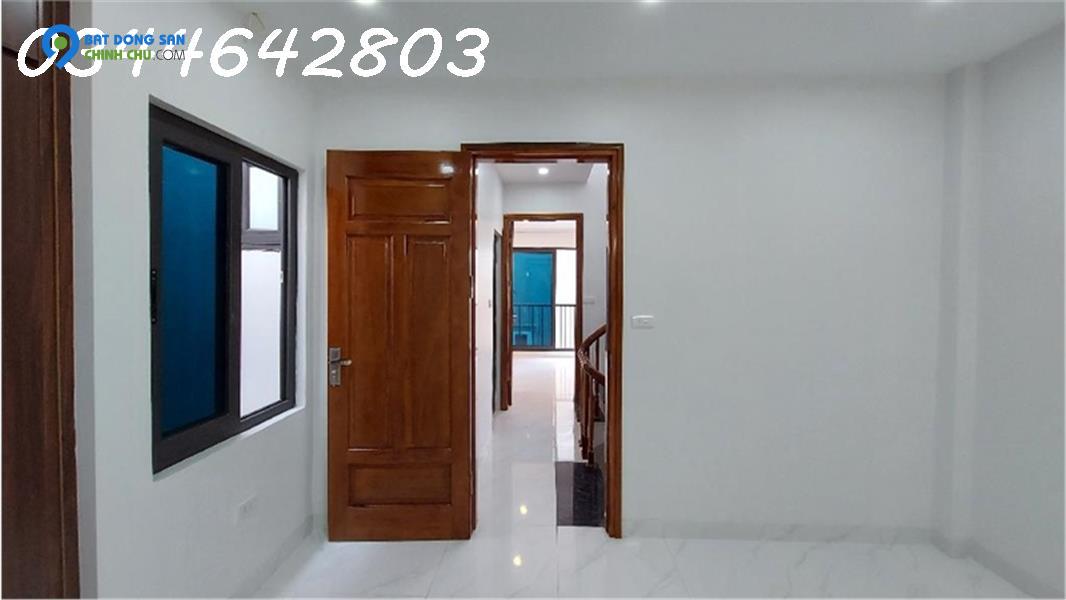 VĨNH QUỲNH - THANH TRÌ- NHÀ 4 TẦNG, 40M2 (CHỈ 4 TỶ) mới xây