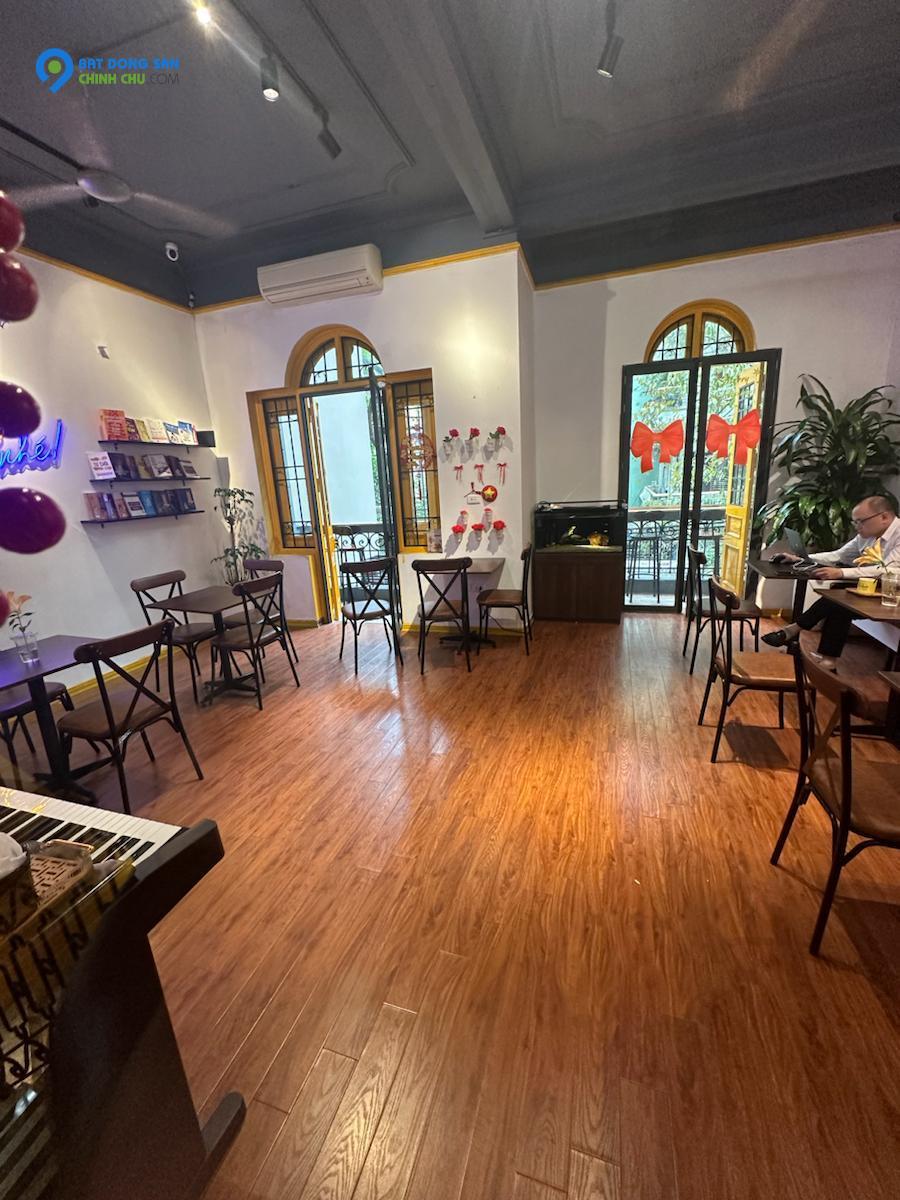 VIP 78m2 MT 6,5m - Mặt phố Nghĩa Đô – Vỉa hè ôtô tránh – Kinh doanh đỉnh