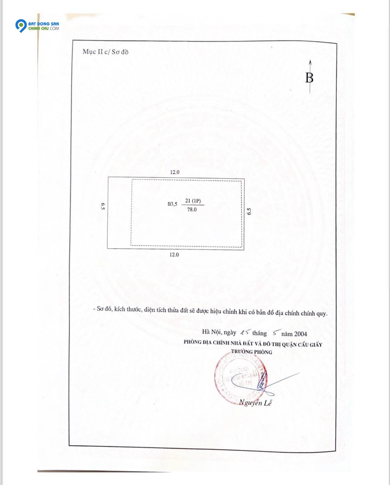 VIP 78m2 MT 6,5m - Mặt phố Nghĩa Đô – Vỉa hè ôtô tránh – Kinh doanh đỉnh