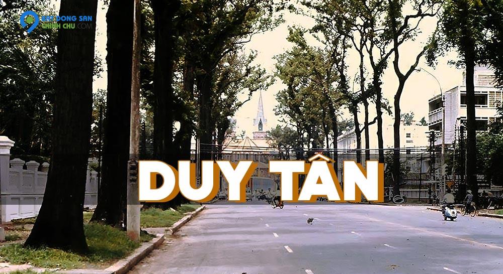 VTC Land cập nhật list cho thuê văn phòng đường Duy Tân - Cầu Giấy