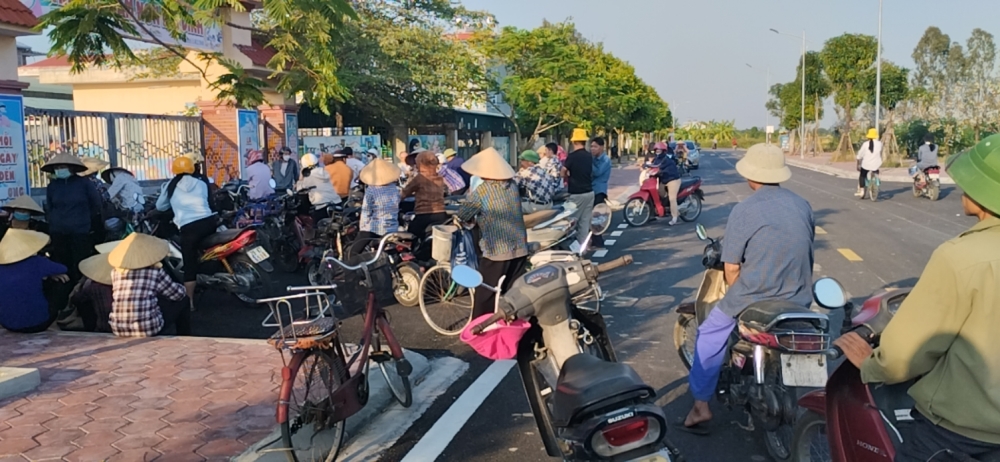 Yêu là phải nói, đói là phải ăn, có cơ hội là phải đầu tư ngay- cam kết lợi nhuận 10%/năm