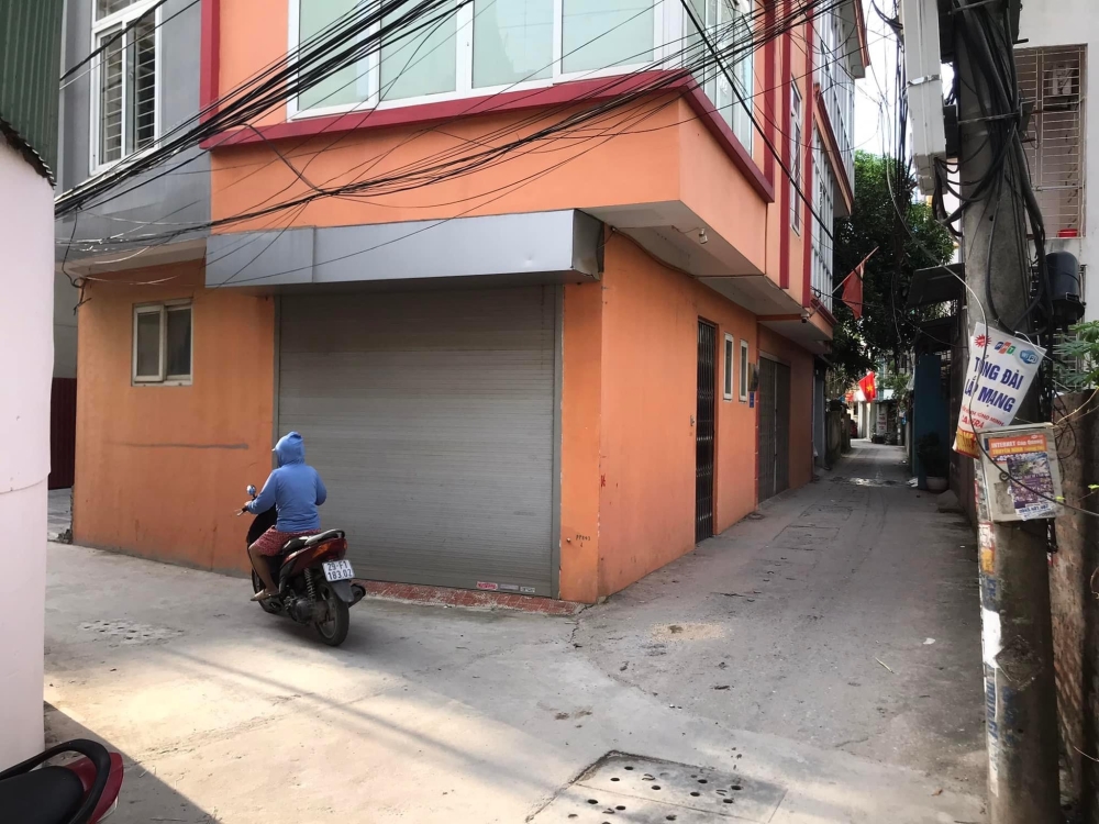 bán đất phú thượng – tây hồ 60m2 giá 3,7 tỷ - ngõ ô tô