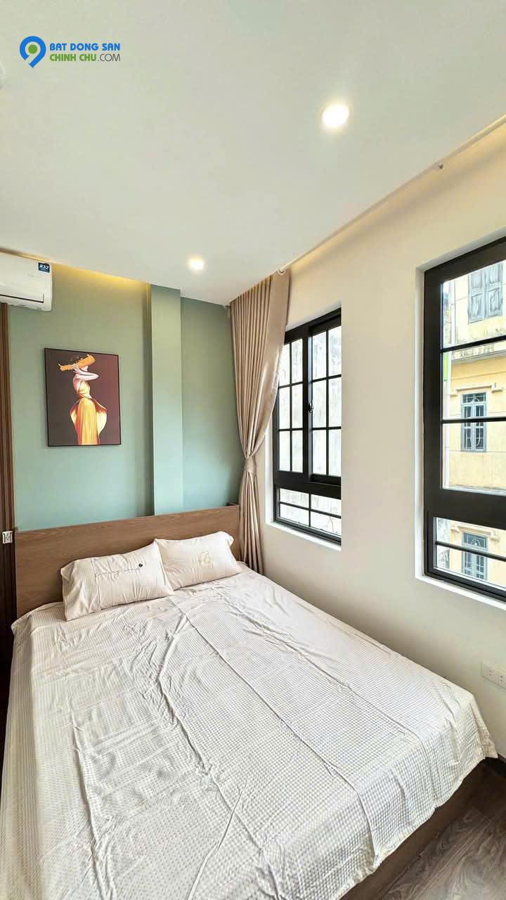 bán gấp tòa nhà dòng tiền 60m giá 13 tỷ tại hoàng văn thái thanh xuân