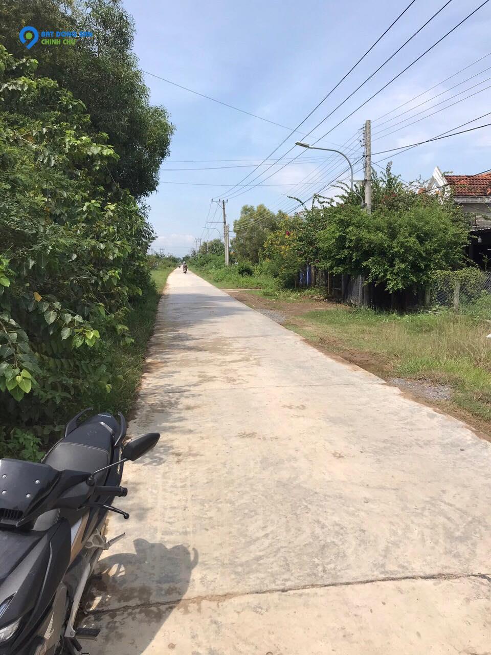 bán lô đất gần ql1a gần trường học dân cư đông đúc Ninh An Ninh Hoà lh 0962130297