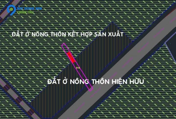 bán lô đất mặt tiền bà thiên xã nhuận đức , củ chi, dt 350m2 có 150m2 thổ cư giá 2,2 tỷ