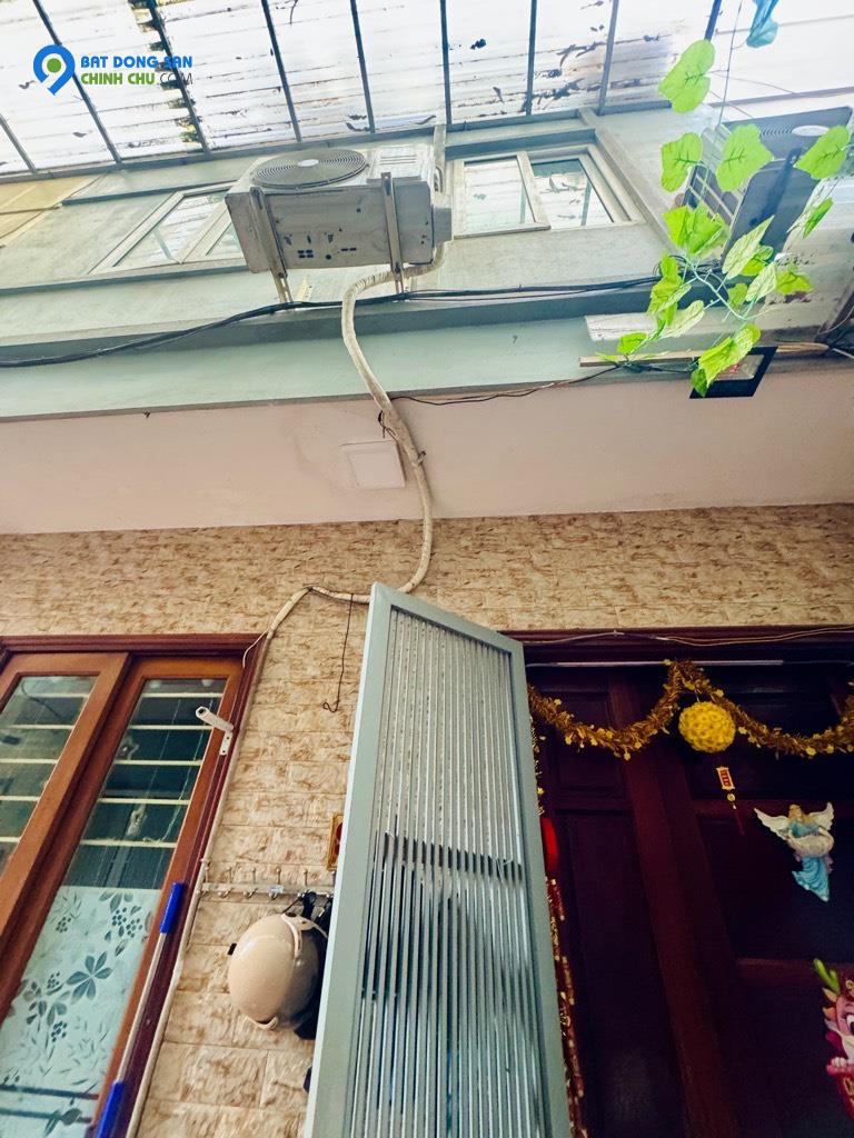 bán nhà dep NGỌC THUỴ 0985875581