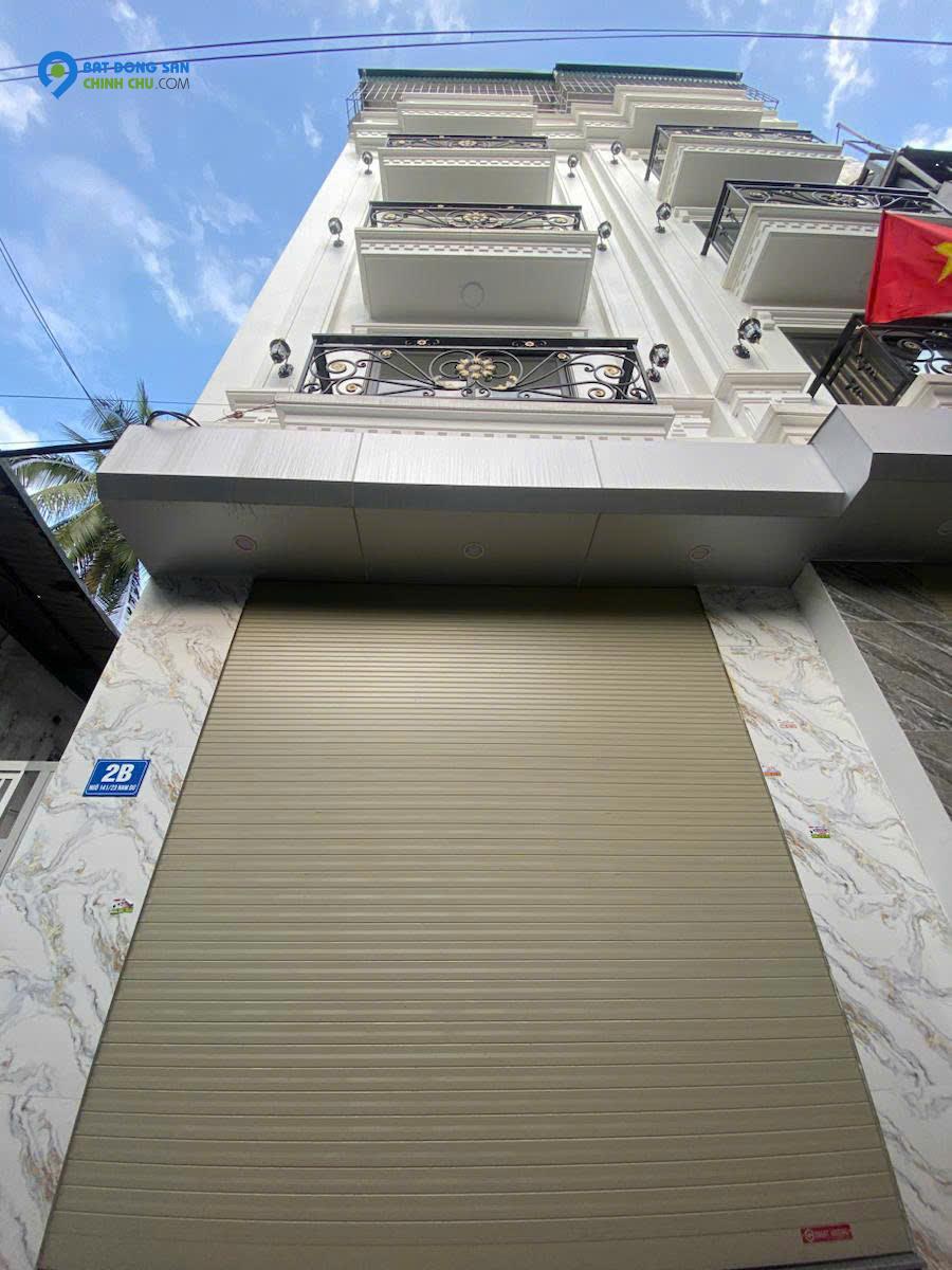 cần bán nhà phố nam dư