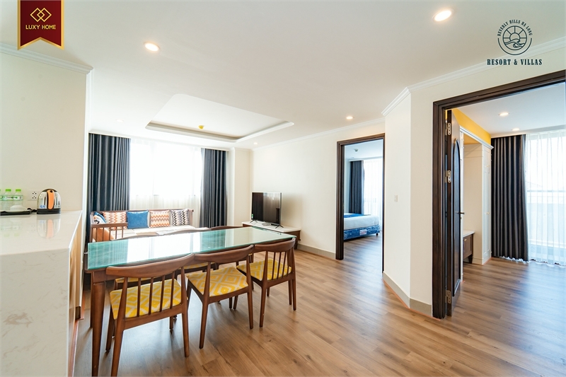 cắt lỗ căn hộ 2N 83m2 tại khu nghỉ dưỡng 5* beverly hills