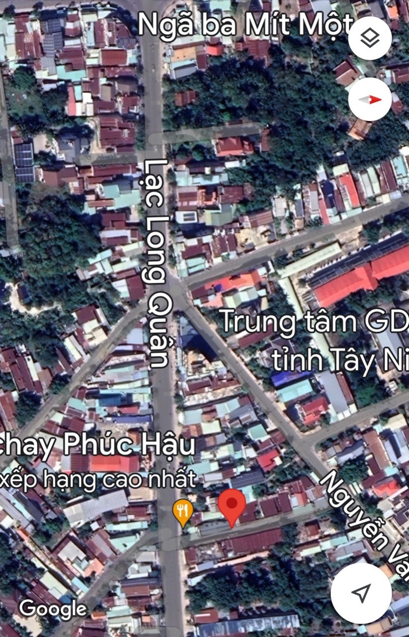 chính chủ cần bán đất tại khu Phố 5, Phường 4, TP Tây Ninh, Tỉnh Tây Ninh