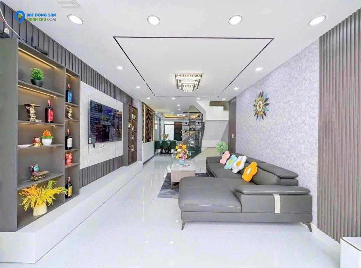 kiệt tác NHÀ NGUYỄN VĂN QUỲ Q.7 - KIAMORNINGNGUR TRONG NHÀ, FULL NỘI THẤT đẳng cấp, CHỈ NHỈNH 7 TỶ