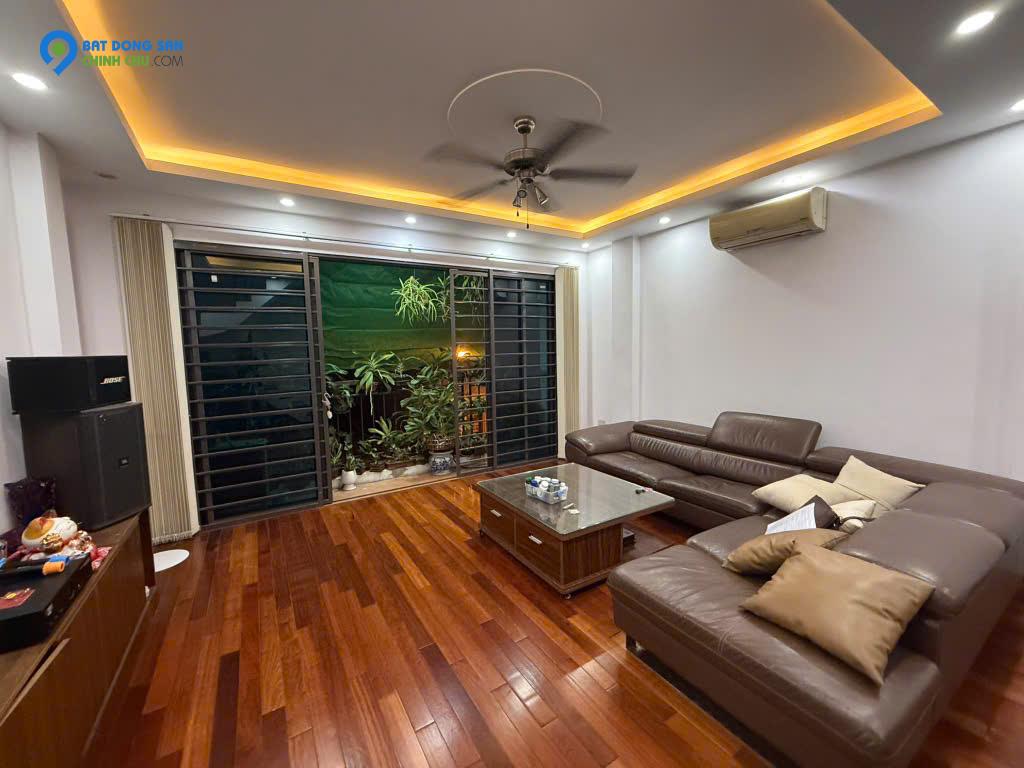 lê trọng tấn- ô tô-  thang máy- full nội thất- 7 tầng- 50m- 15 tỷ