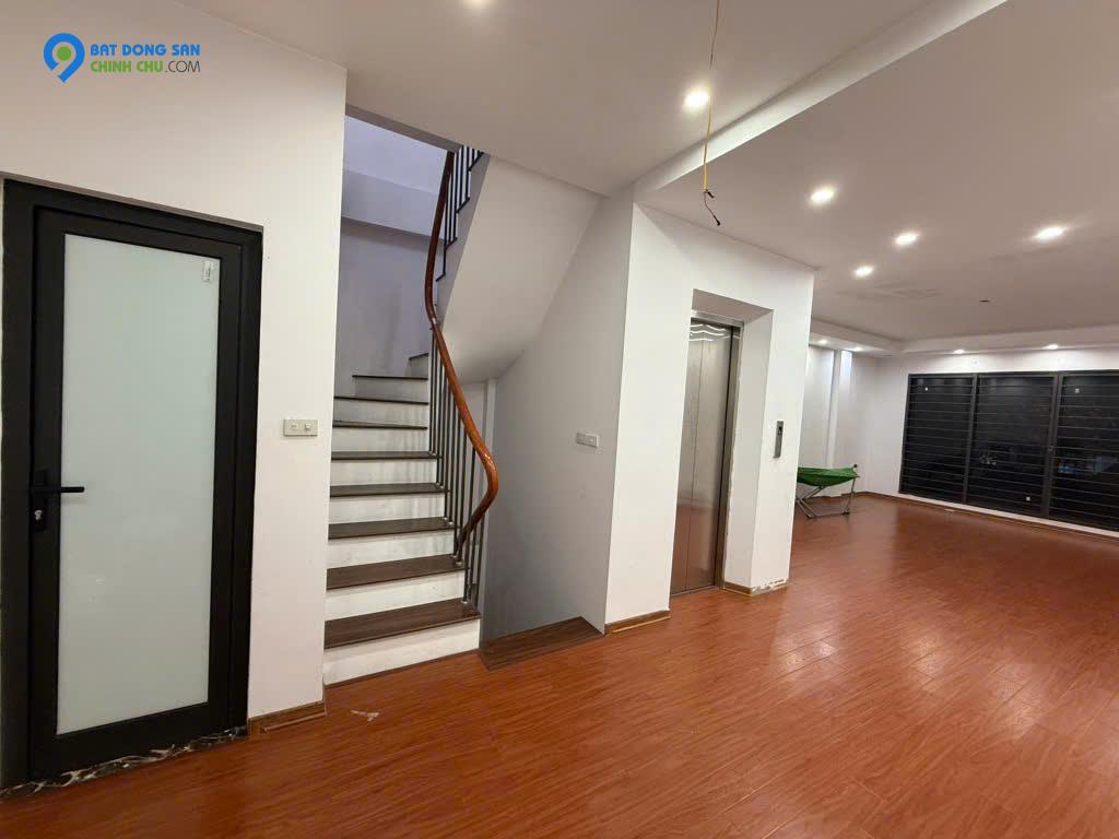 lê trọng tấn- ô tô-  thang máy- full nội thất- 7 tầng- 50m- 15 tỷ