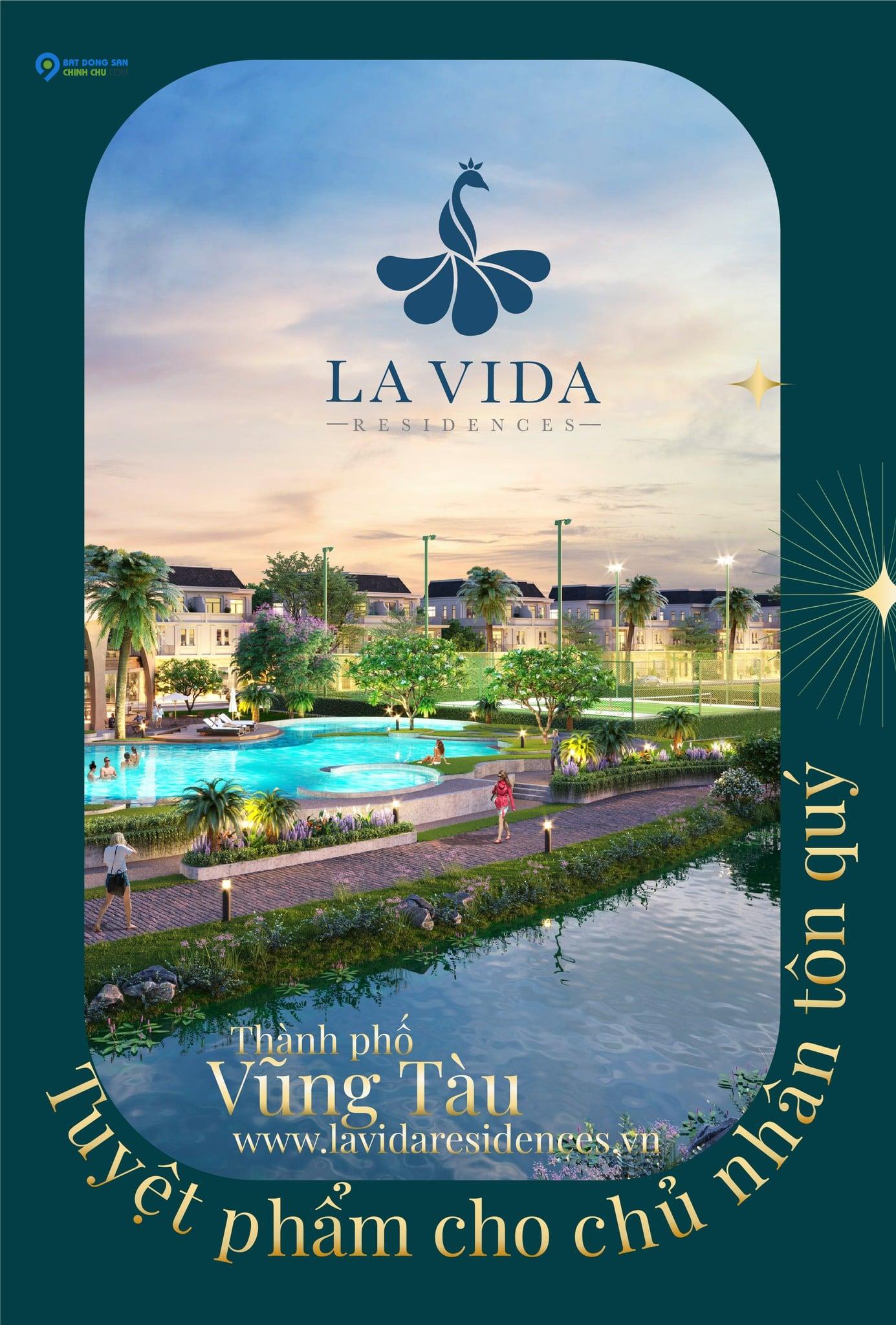 mở bán khu đô thị cao cấp Lavidaresidences Vũng Tàu Liên hệ : 0901325595