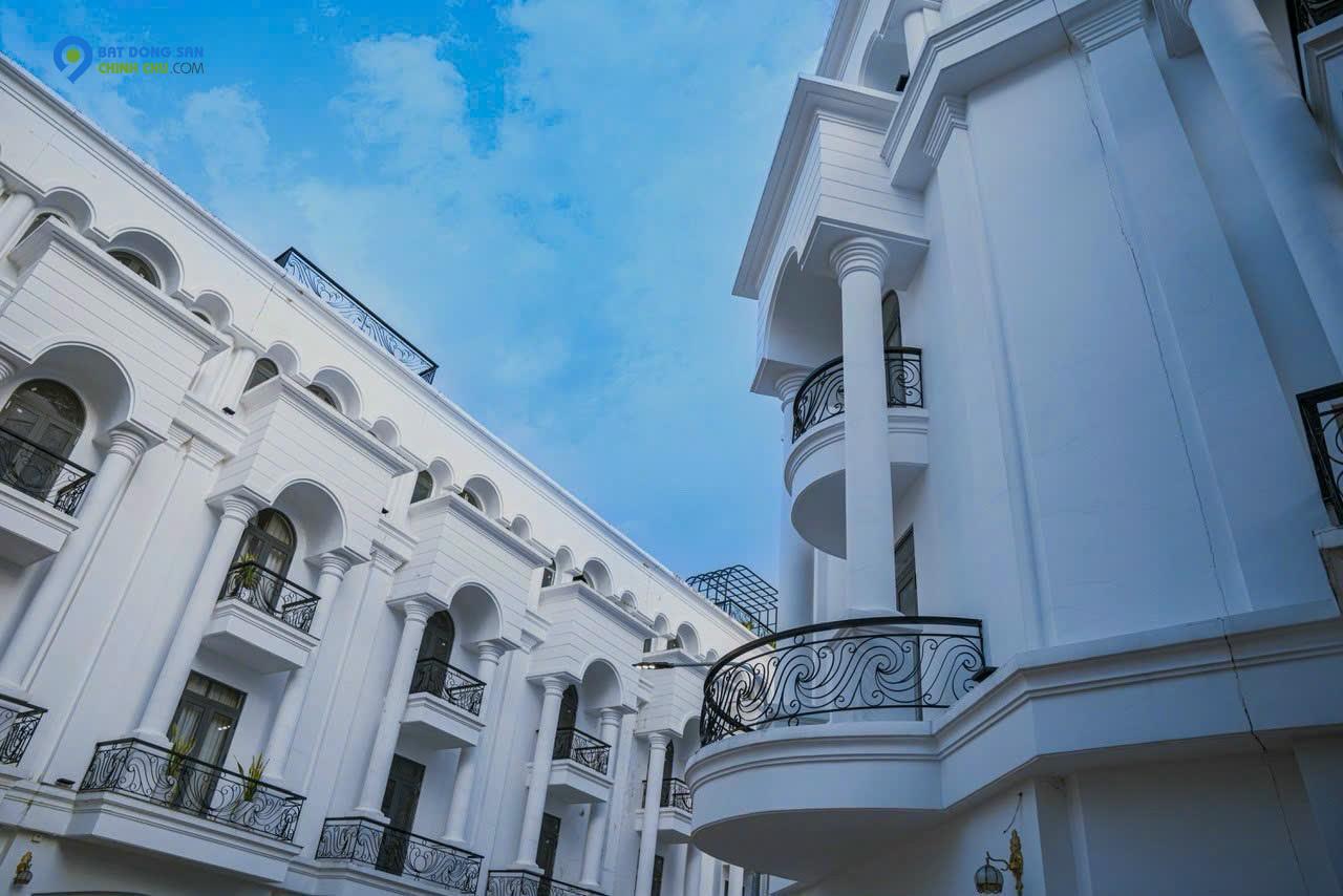 nhà phố Mai Anh Luxury