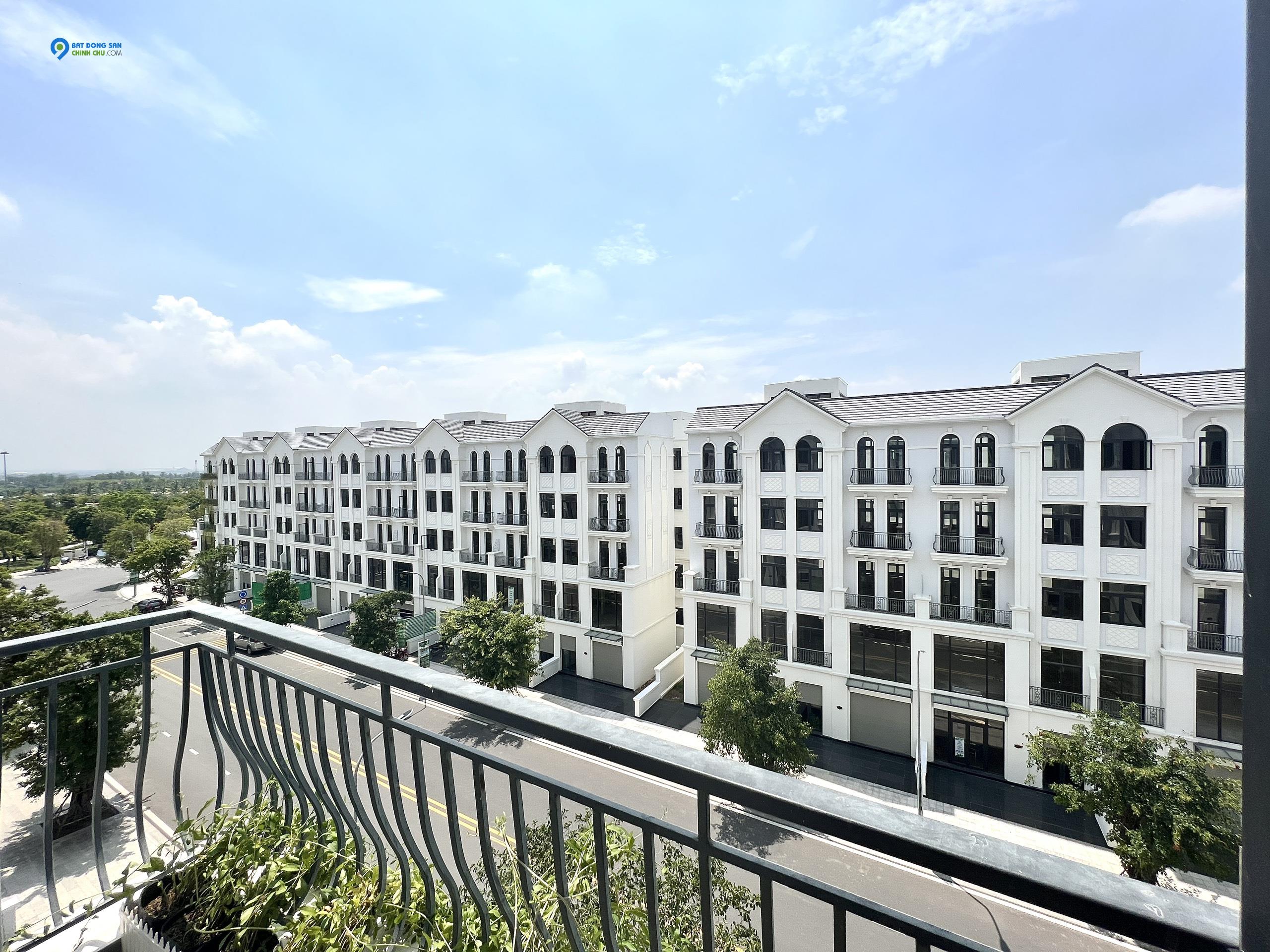 thuê nguyên căn nhà phố Vinhomes Grand Park, giá 15tr/th