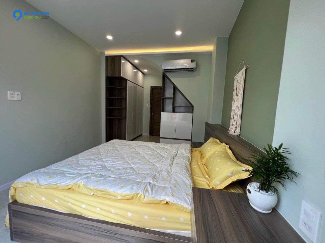 Cần cho thuê phòng trong nhà nguyên căn 28m2