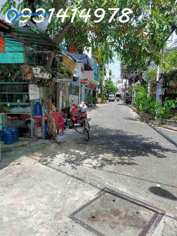 vị trí đẹp tại đường Nguyễn Duy Cung, phường 12, quận Gò Vấp.