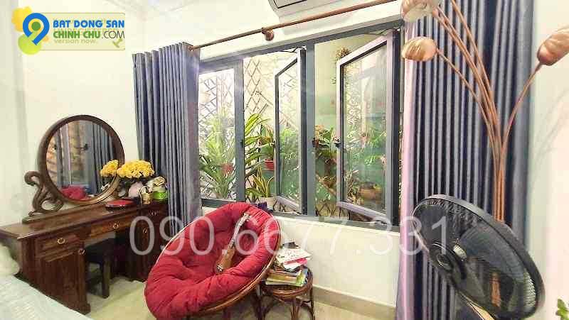 ‼️ Nguyễn Cửu Vân - Xe hơi đỗ cửa - 70m2 - nở hậu tài lộc