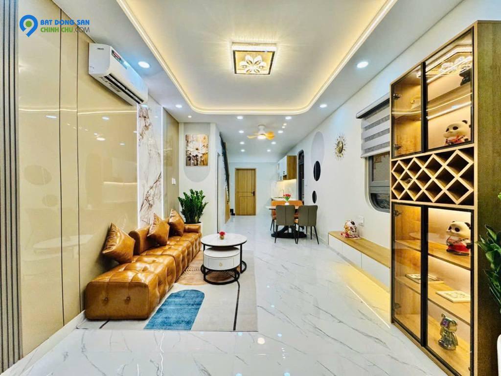 ☘️☘️☘️ SIÊU PHẨM BÌNH THẠNH - HXH 2 MẶT TIỀN - FULL NỘI THẤT - NHIỀU TIỆN ÍCH SỐNG XUNG QUANH - TIỆN VỀ TRUNG TÂM TP
