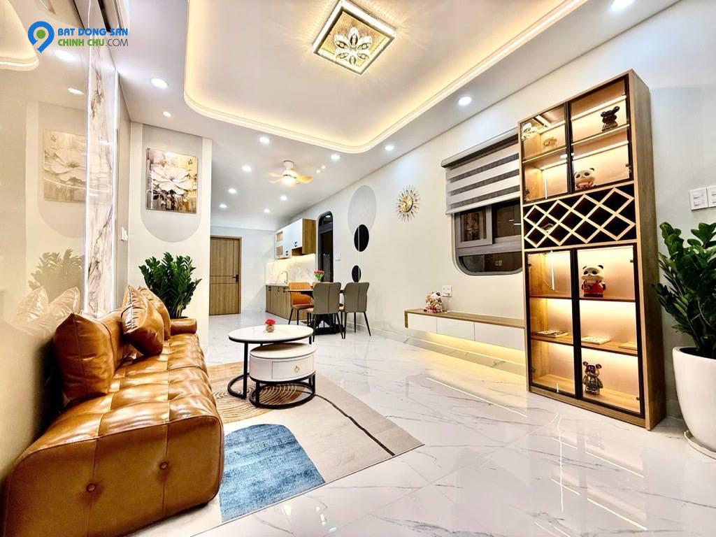 ☘️☘️☘️ SIÊU PHẨM BÌNH THẠNH - HXH 2 MẶT TIỀN - FULL NỘI THẤT - NHIỀU TIỆN ÍCH SỐNG XUNG QUANH - TIỆN VỀ TRUNG TÂM TP