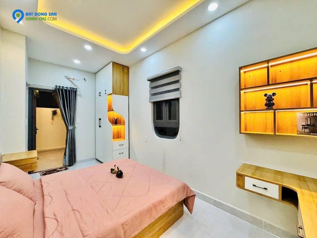 ☘️☘️☘️ SIÊU PHẨM BÌNH THẠNH - HXH 2 MẶT TIỀN - FULL NỘI THẤT - NHIỀU TIỆN ÍCH SỐNG XUNG QUANH - TIỆN VỀ TRUNG TÂM TP