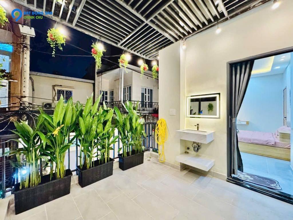 ☘️☘️☘️ SIÊU PHẨM BÌNH THẠNH - HXH 2 MẶT TIỀN - FULL NỘI THẤT - NHIỀU TIỆN ÍCH SỐNG XUNG QUANH - TIỆN VỀ TRUNG TÂM TP