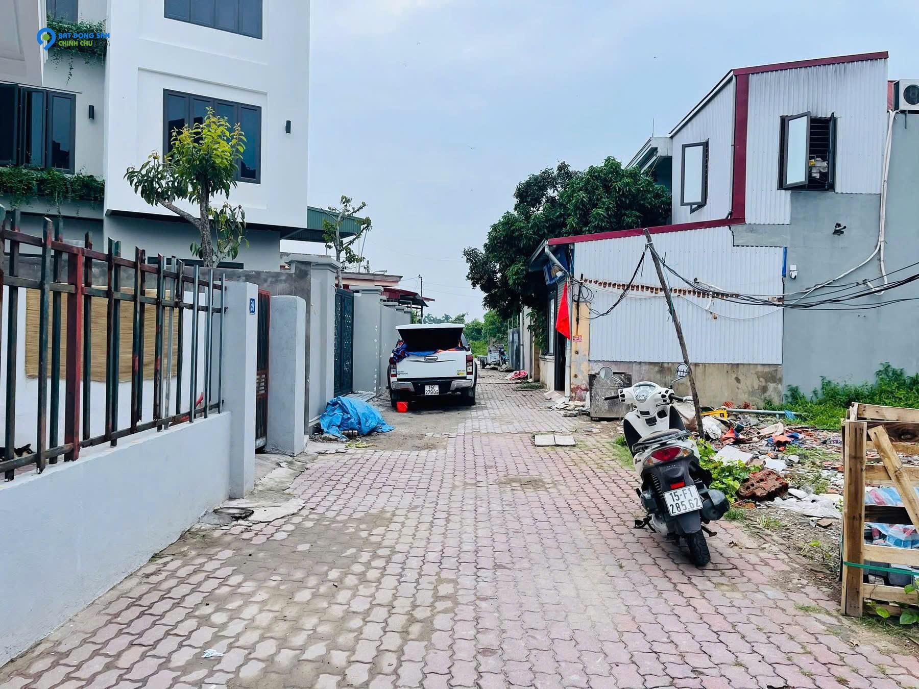 ⚡ ĐẤT DỰ ÁN HOT NHẤT DƯƠNG KINH – TĐC ANH DŨNG 8 – GIÁ CHỈ 35,X TRIỆU/M²