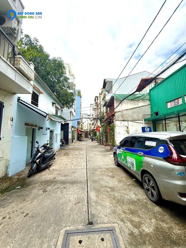 ⚡☘️⚡ NHÀ BẠCH ĐẰNG TÂN BÌNH - KHU VIP SÂN BAY TSN - LÔ GÓC 3 MẶT TIỀN - Diện tích lớn phù hợp mọi mục đích sử dụng