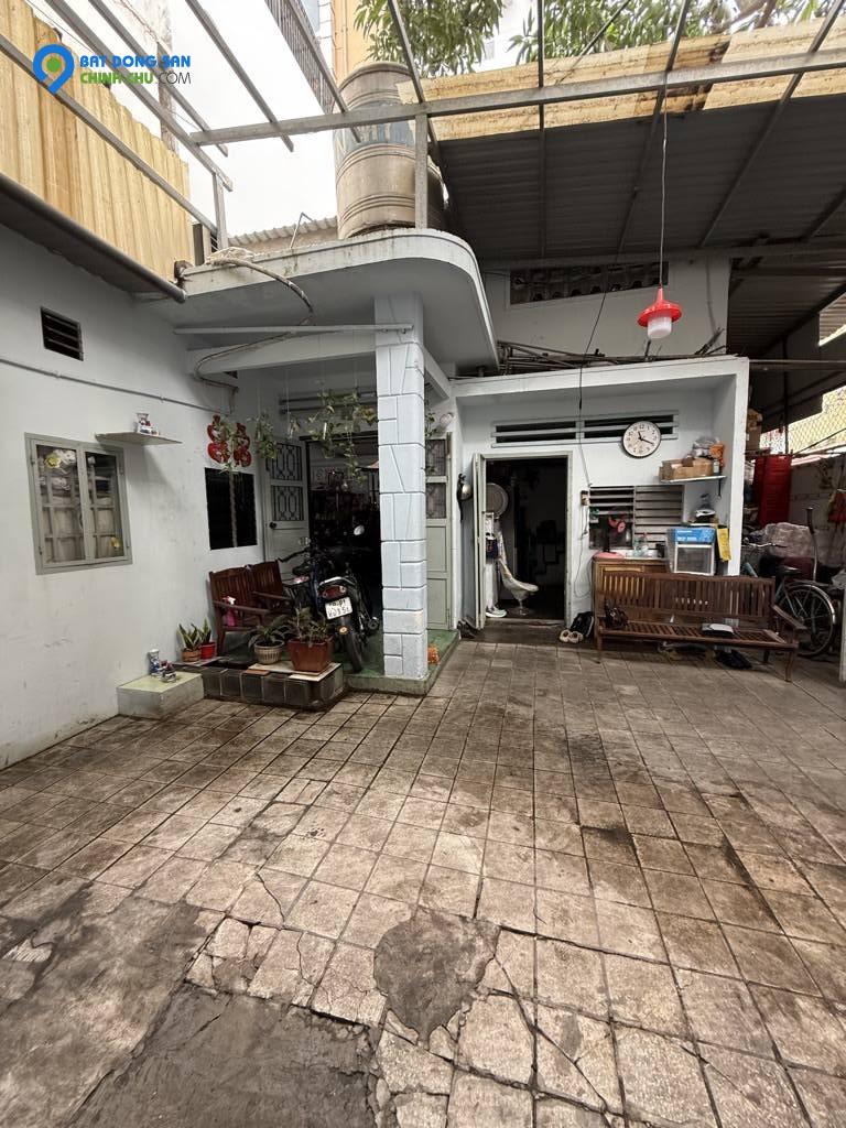 ⚡☘️⚡ NHÀ BẠCH ĐẰNG TÂN BÌNH - KHU VIP SÂN BAY TSN - LÔ GÓC 3 MẶT TIỀN - Diện tích lớn phù hợp mọi mục đích sử dụng
