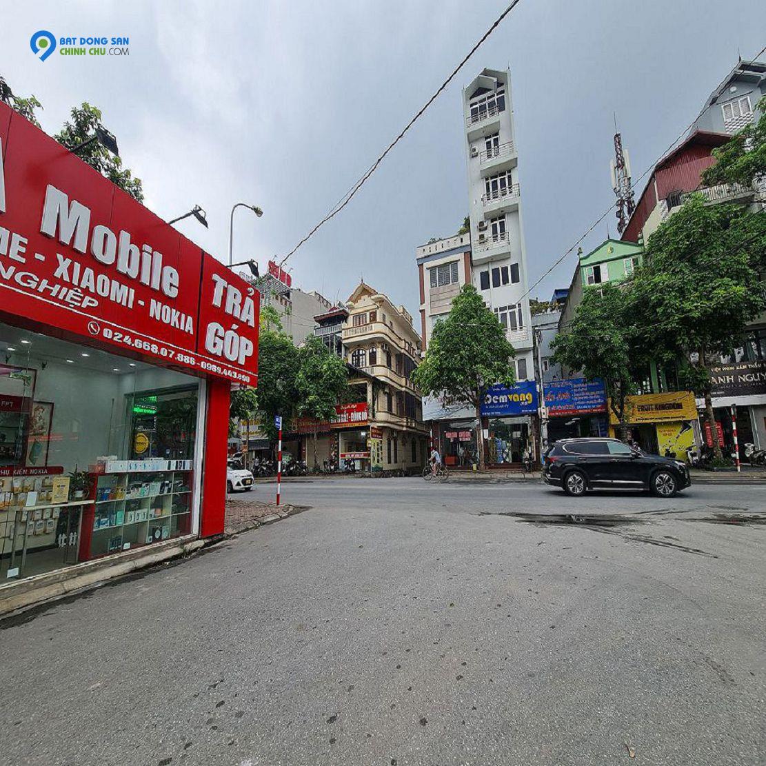 ❤️ Đất đầu tư trung tâm Gia Lâm. Phố kinh doanh gần Học viện. 66m². Lh 0989894845❤️