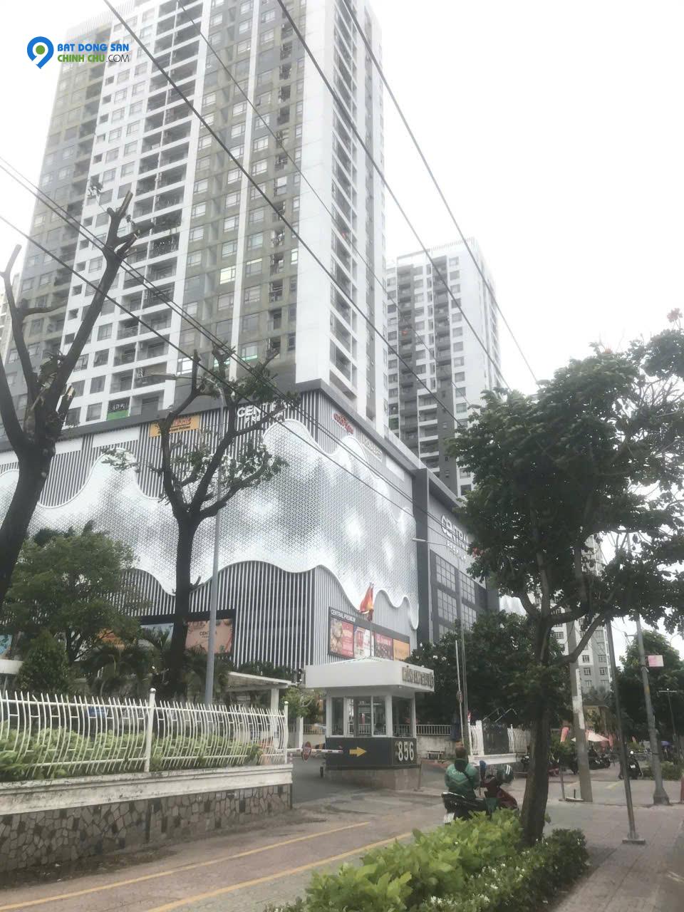🌟 BÁN OFFICETEL VIEW CÔNG VIÊN – CĂN GÓC SIÊU ĐẸP TẠI CENTRAL PREMIUM QUẬN 8 🌟