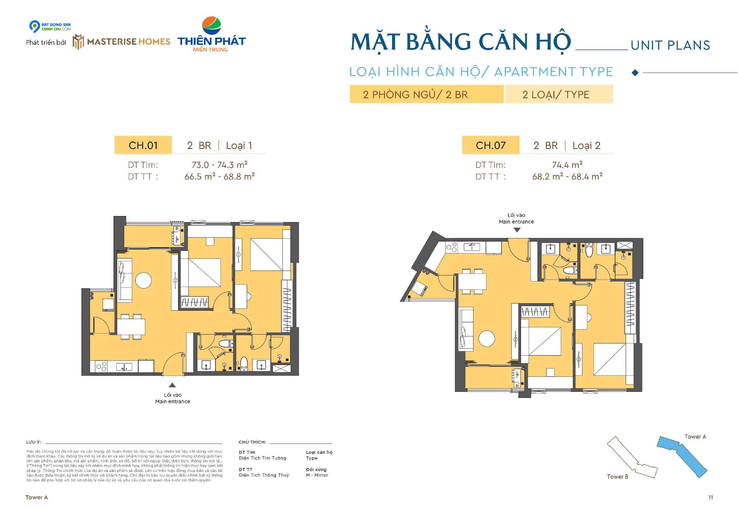 🌟 CĂN MẶT SÔNG – VIEW PHÁO HOA ĐỘC QUYỀN – MASTERI ĐÀ NẴNG 🌟