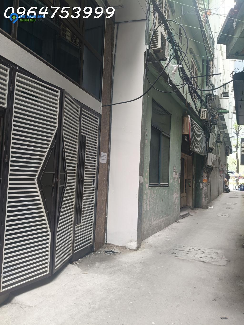 🌟 CCMN 6 TẦNG CÓ THANG MÁY – KINH DOANH 70 TRIỆU/THÁNG