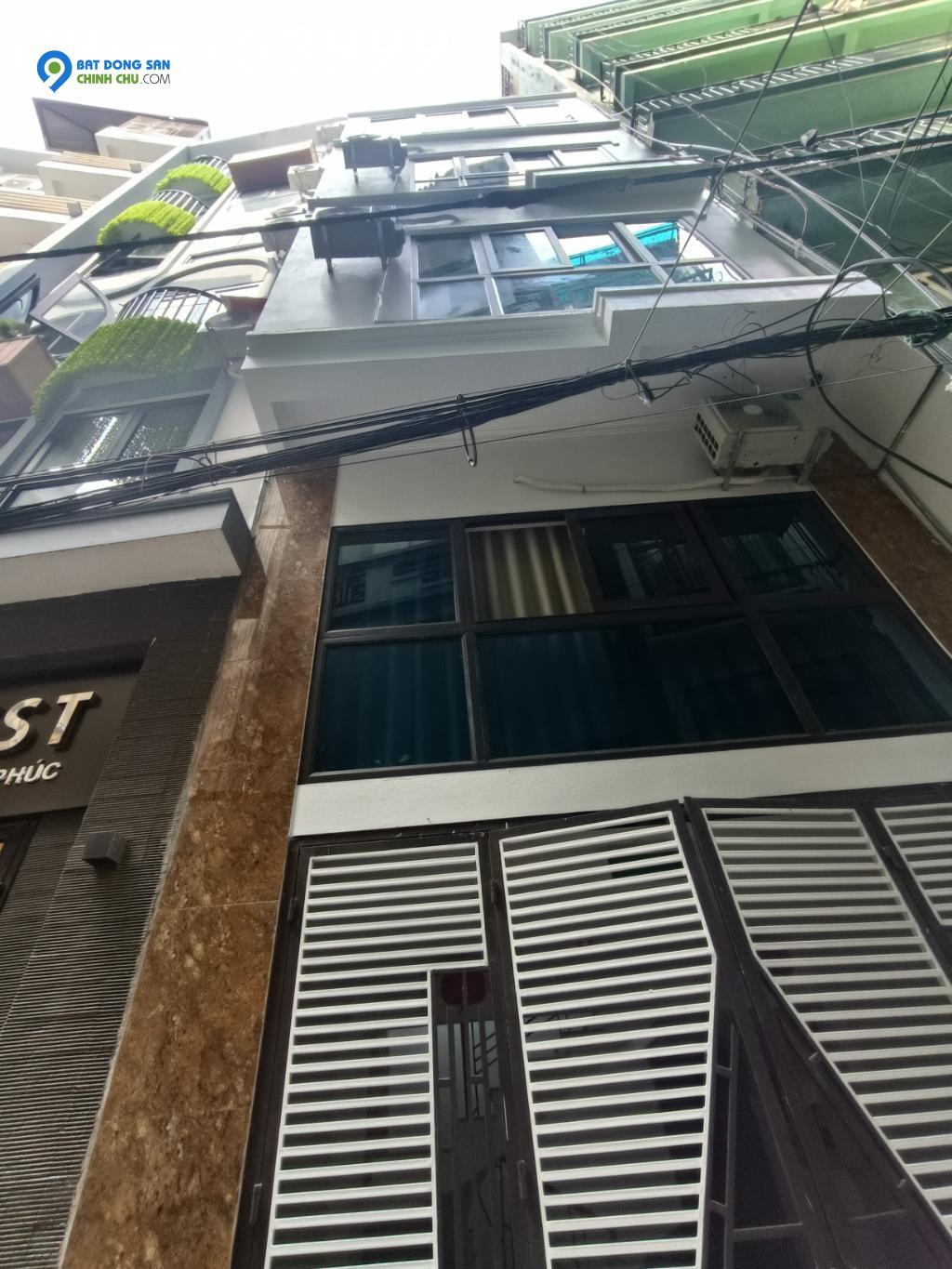 🌟 CCMN 6 TẦNG CÓ THANG MÁY – KINH DOANH 70 TRIỆU/THÁNG