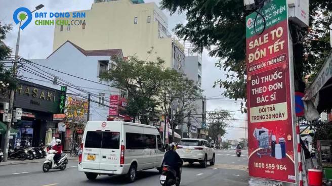 🏆 CƠ HỘI “CÓ 1 – KHÔNG 2” TRÊN ĐẤT VÀNG NGUYỄN VĂN THOẠI – BÁN ĐẤT TẶNG NHÀ 2 TẦNG 396 m²