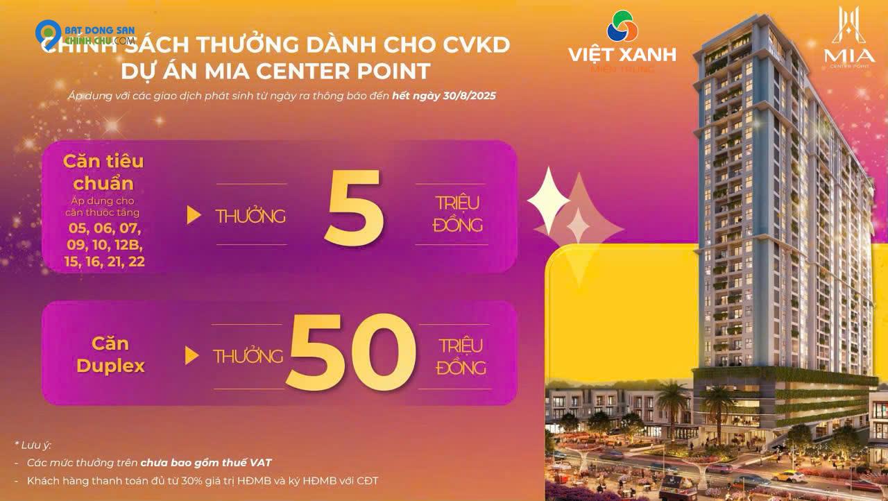 🏙 CHỈ 2,5 TỶ – SỞ HỮU NGAY CĂN HỘ 2PN CAO CẤP TẠI TRUNG TÂM LIÊN CHIỀU 🏙