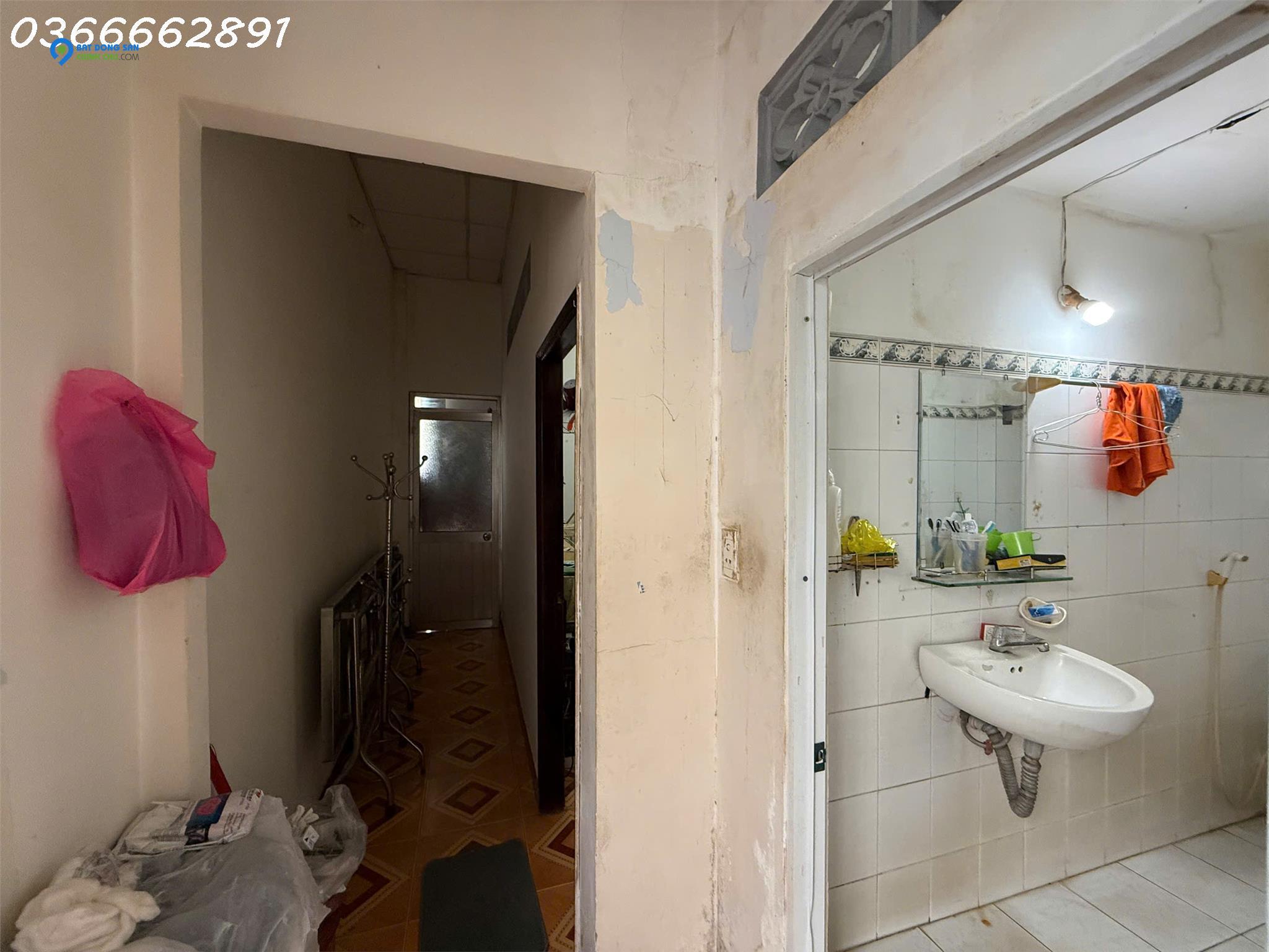 🏠 Nhà phố 1 trệt 1 lầu, 3 PN, 2 WC, 45m² tại Gò Vấp