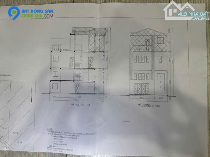 🏡 BÁN BIỆT THỰ MINI PHỐ TOẠ LẠC NGAY GẦN NGÃ TƯ TRƯƠNG ĐỊNH - VÕ VĂN TẦN, QUẬN 3