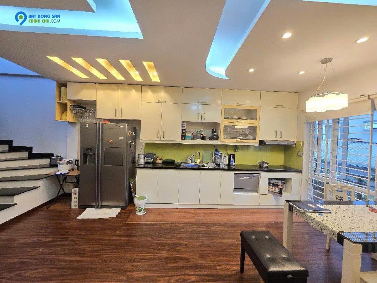 🏡 BÁN NHÀ ĐẸP – NGÕ TÔ Ô TÔ VÀO TẬN NHÀ – KHU VỰC TRUNG TÂM – THIẾT KẾ HỢP LÝ – SỔ ĐỎ CHÍNH CHỦ- 40.5*5T