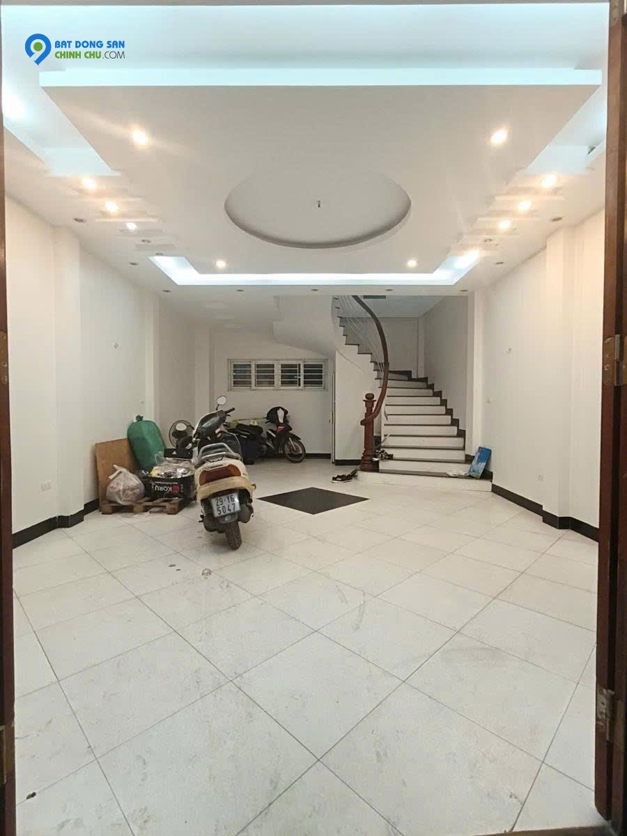🏡 BÁN NHÀ ĐẸP – NGÕ TÔ Ô TÔ VÀO TẬN NHÀ – KHU VỰC TRUNG TÂM – THIẾT KẾ HỢP LÝ – SỔ ĐỎ CHÍNH CHỦ- 40.5*5T