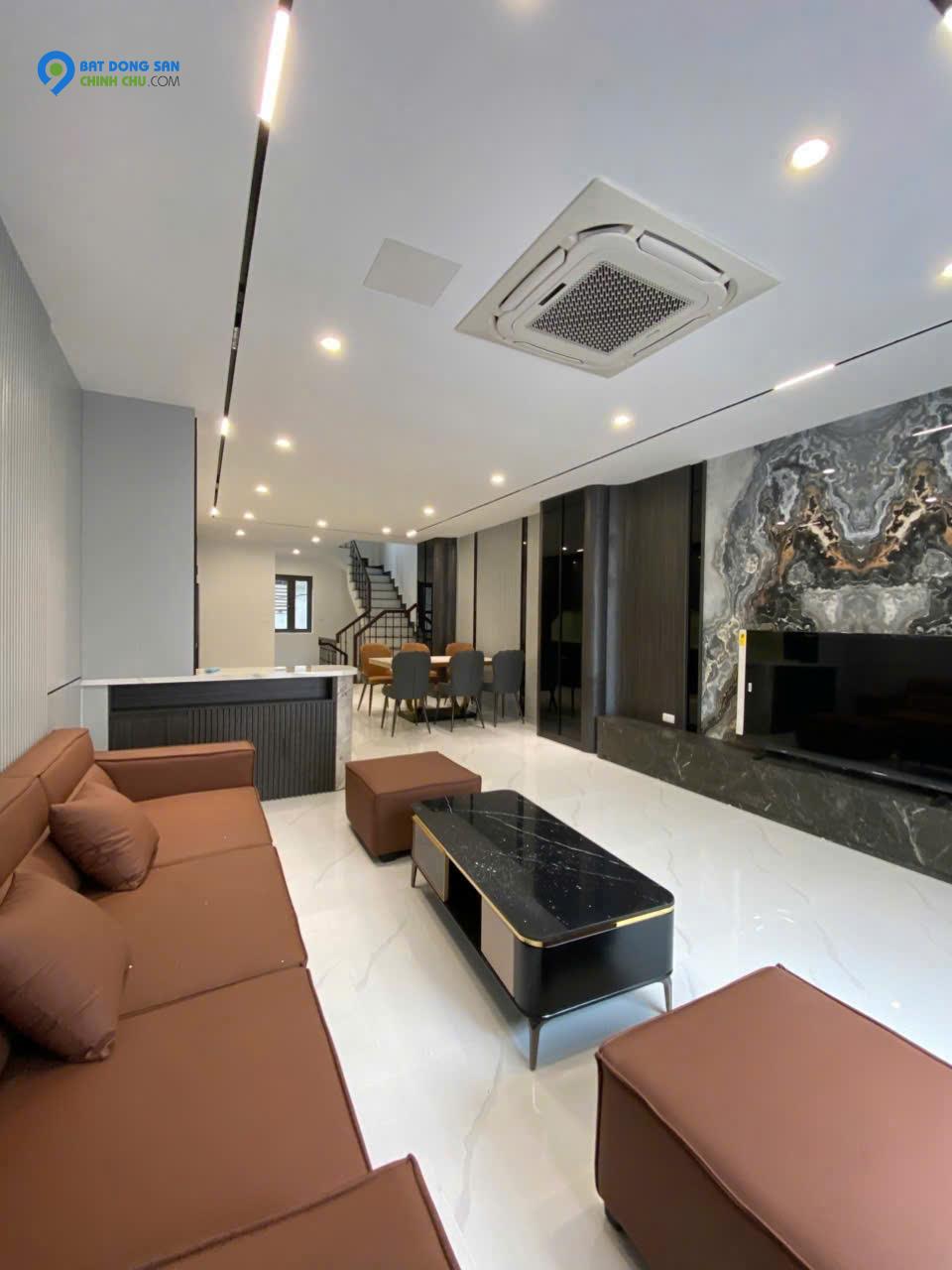 🏡 BÁN NHÀ NGỌC THỤY – 6 TẦNG THANG MÁY – Ô TÔ TRÁNH – Ở NGAY