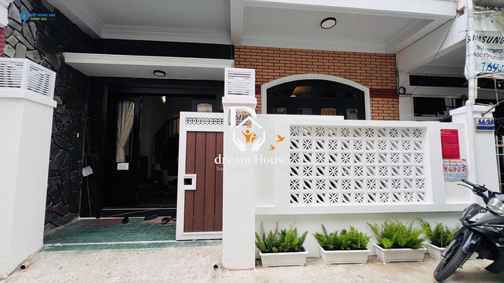 🏡 Bán nhà 3 tầng đẹp hẻm Lê Hồng Phong – Phước Hải – Trung tâm TP Nha Trang – Giá 5.9 tỷ