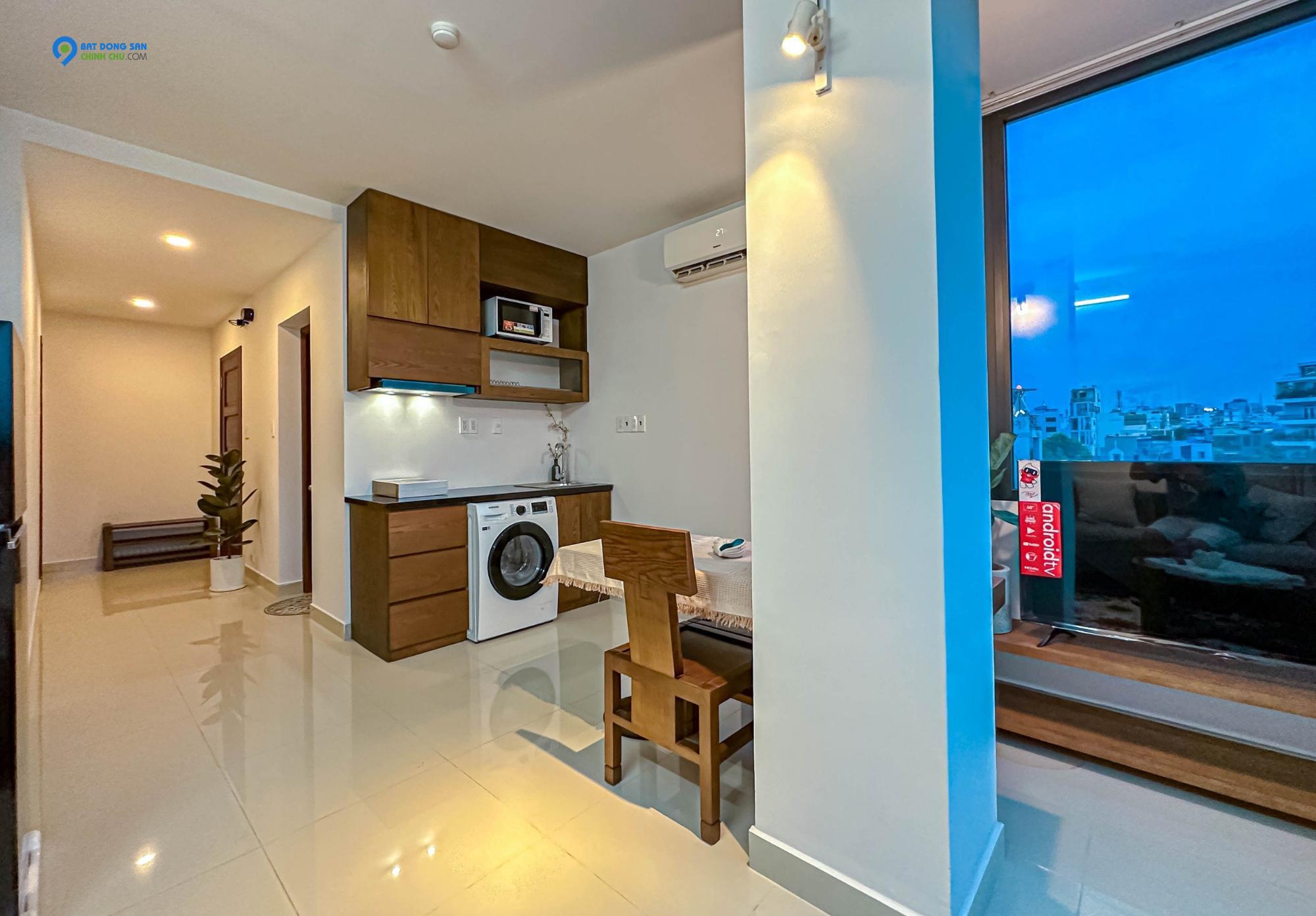 🏡 CHO THUÊ CĂN HỘ 2PN FULL NỘI THẤT - CƯ XÁ NGUYỄN VĂN TRỖI, PHÚ NHUẬN 🏡